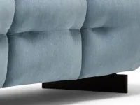 Divano design tessuto Moncloud di Cassina con sconto del - 30%