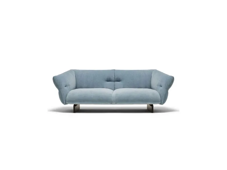 Divano design tessuto Moncloud di Cassina con sconto del - 30%