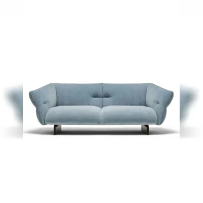 Divano design tessuto Moncloud di Cassina con sconto del - 30%