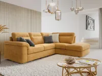 Divano Bellargo di Le comfort in stile moderno a prezzo scontato