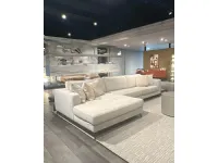 Divano a 5 posti modello Carr� �di Calligaris a prezzo riservato 