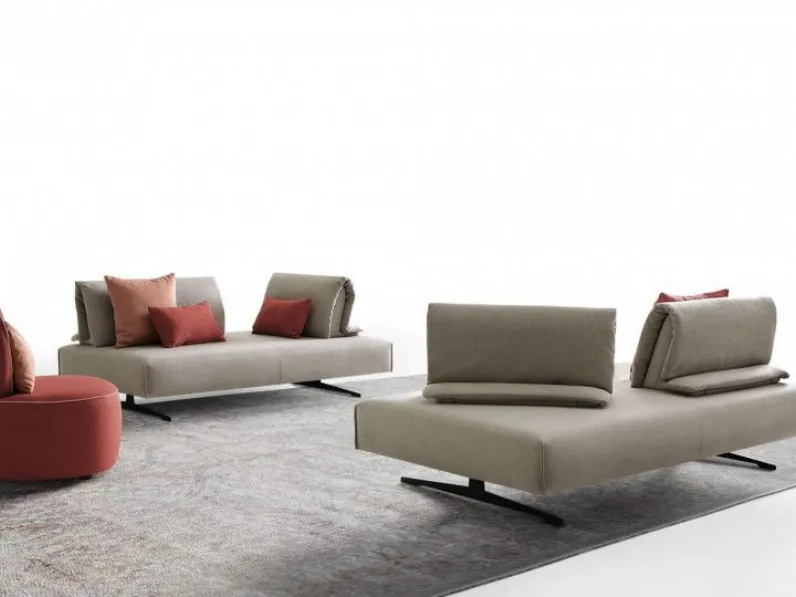 Divano Abbraccio Le comfort a PREZZO OUTLET