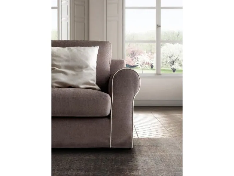 Divano Collezione esclusiva Abby PREZZI OUTLET sconto 30%