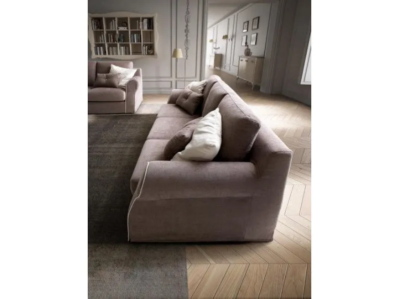 Divano Collezione esclusiva Abby PREZZI OUTLET sconto 30%