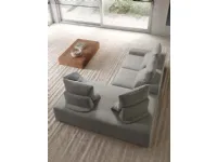 Divano Con penisola Ace 274x198 Exc� ad un prezzo conveniente