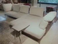 Divano Ada di Ditre italia in stile design a prezzo Outlet