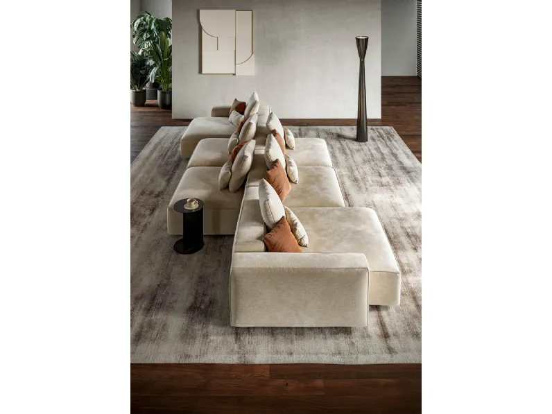 Divano Le comfort Adam PREZZI OUTLET sconto 30%