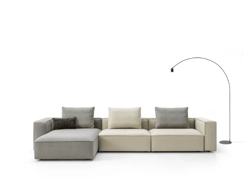 Divano Le comfort Adam PREZZI OUTLET sconto 30%