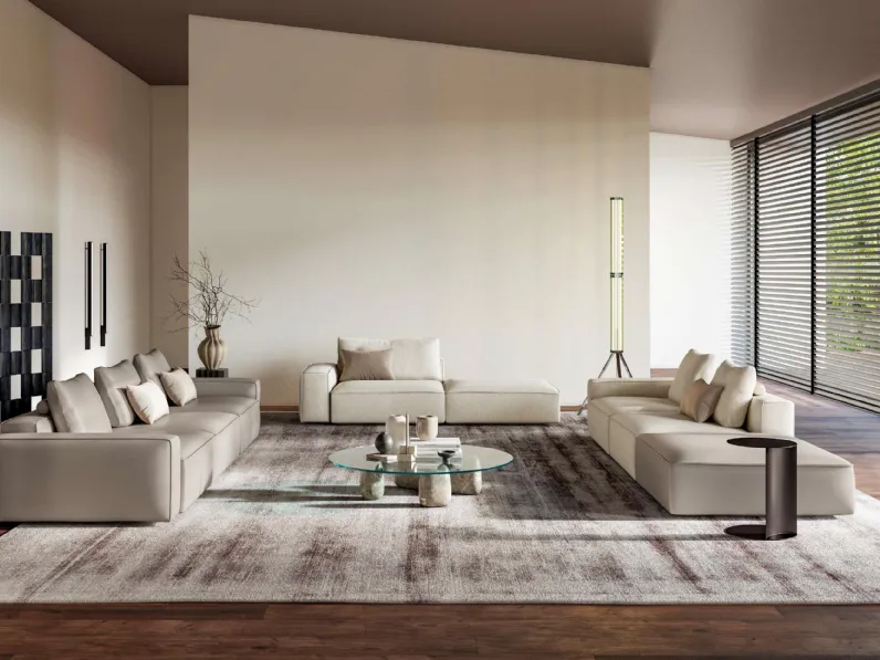 Divano Le comfort Adam PREZZI OUTLET sconto 26%