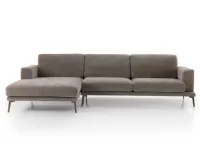 Divano Agadir outlet di Diotti.com in stile moderno in Offerta Outlet