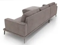 Divano Agadir outlet di Diotti.com in stile moderno in Offerta Outlet