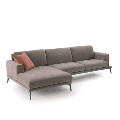 Divano Agadir outlet di Diotti.com in stile moderno in Offerta Outlet