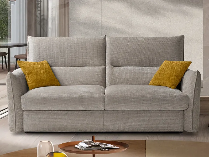 Divano Collezione esclusiva Aker PREZZI OUTLET sconto 30%