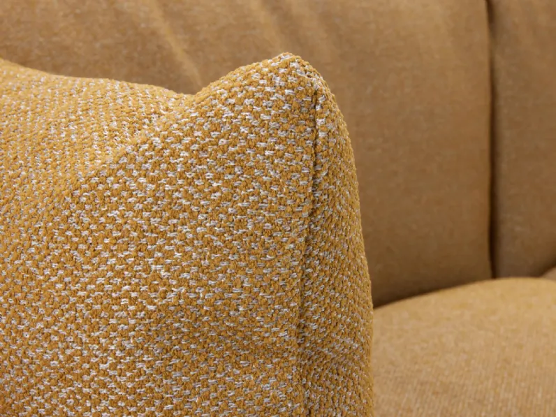 Divano Angolare Aker outlet Diotti.com a 6590 Euro