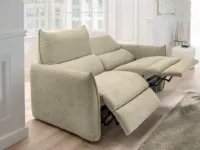 Divano Aker relax di Collezione esclusiva in stile moderno a prezzo scontato