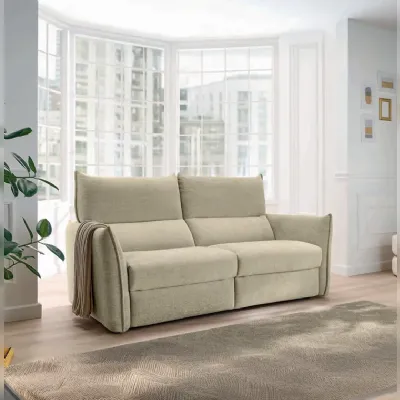 Divano Aker relax di Collezione esclusiva in stile moderno a prezzo scontato