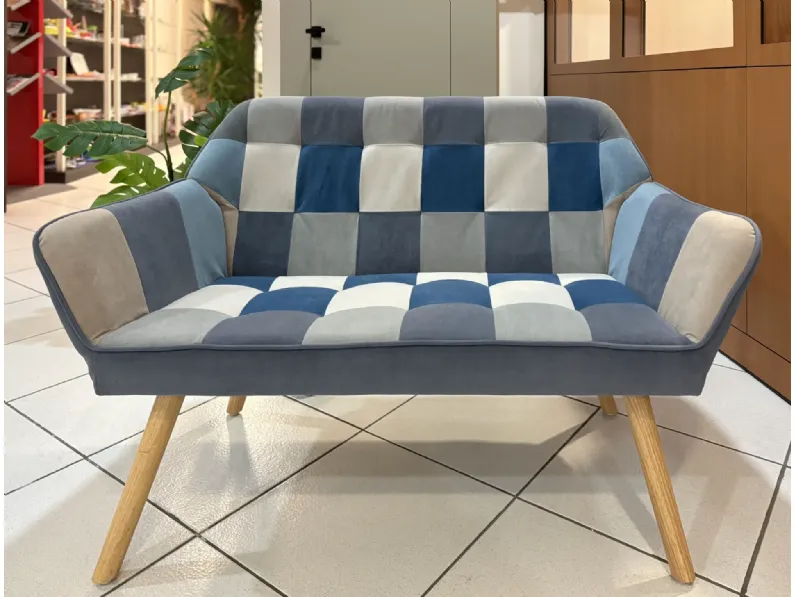 Divano Alessia Artigianale: con uno SCONTO ESCLUSIVO del 36%