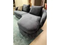 Divano Divano sobi tessuto in poliuretano  Alf da fre a prezzo Outlet