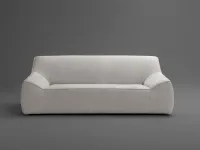 Divano moderno tessuto Alfred di Exc con sconto del - 30%