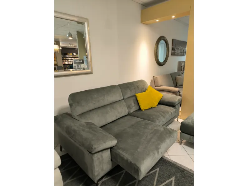 Divano moderno tessuto All in di Felis con sconto del - 50%