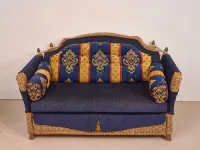 Divano Alvise 2 in Tessuto Smania a prezzo ribassato