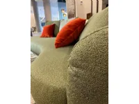 Divano Amalfi tessuto in poliuretano  Nicoline a prezzo Outlet