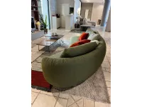 Divano Amalfi tessuto in poliuretano  Nicoline a prezzo Outlet