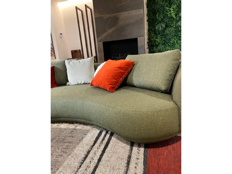 Divano Nicoline Amalfi PREZZI OUTLET sconto 40%