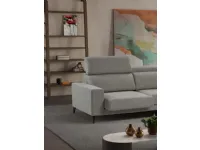 Divano Amy 209 x 136 in Tessuto sfoderabile  di Exc� scontato 22%