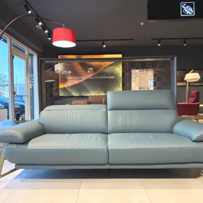 Divano Anais Egoitaliano a PREZZO OUTLET scontato del 50%