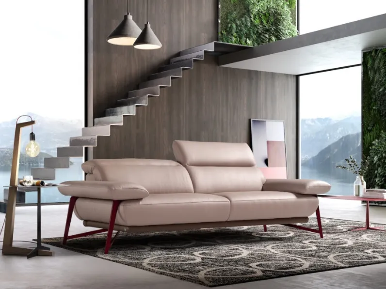 Divano Anais Egoitaliano ad un prezzo vantaggioso