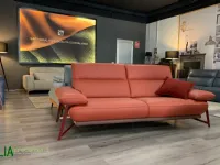 Divano Anais pelle Egoitaliano: con uno SCONTO ESCLUSIVO del 28%