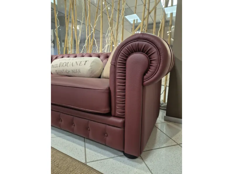 Divano Lineare Anemone Sofangel in Offerta Outlet a 2500 Euro