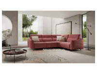 Divano design tessuto Samuel * di Doimo salotti con sconto del - 35%