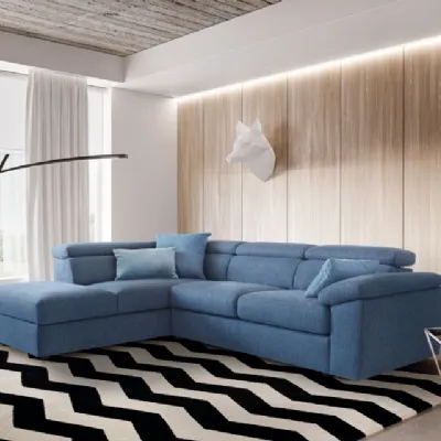 Divano Angolare Adela Le comfort a 2245
