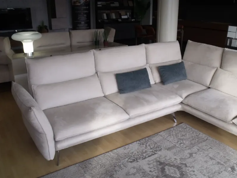 Divano Angolare Adrenalina Valmori ad un prezzo conveniente