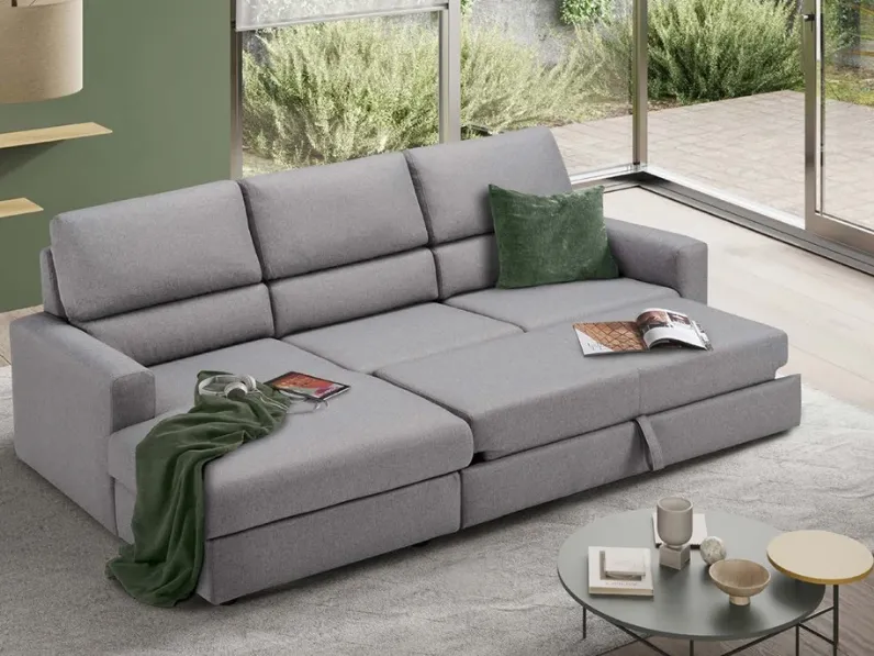 Divano Angolare modello Ariace di Exc� a prezzi outlet