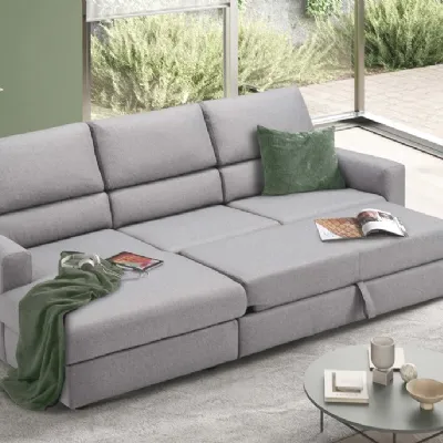 Divano Angolare modello Ariace di Exc� a prezzi outlet