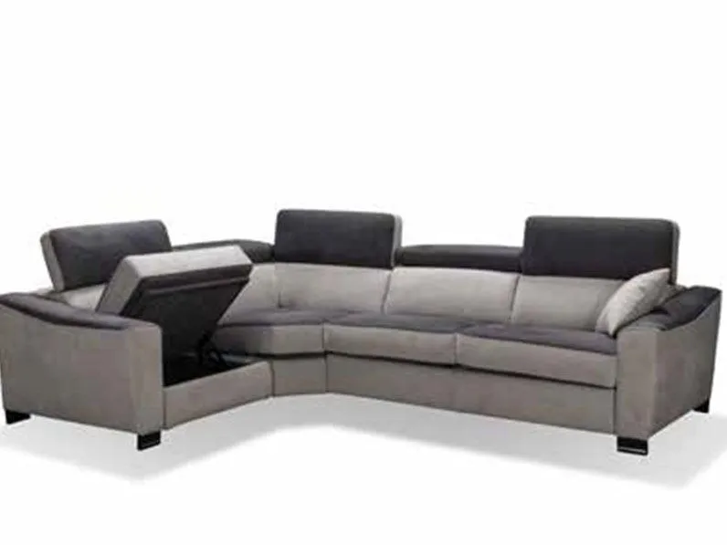Divano angolare Art.58 divano letto angolare Artigiani veneti ad un prezzo vantaggioso