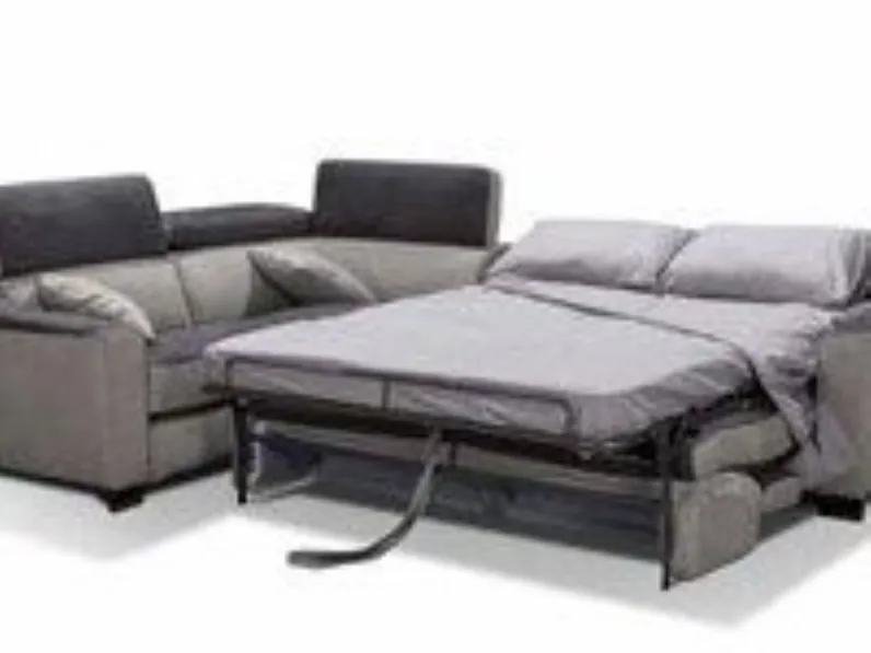 Divano angolare Art.58 divano letto angolare Artigiani veneti ad un prezzo vantaggioso