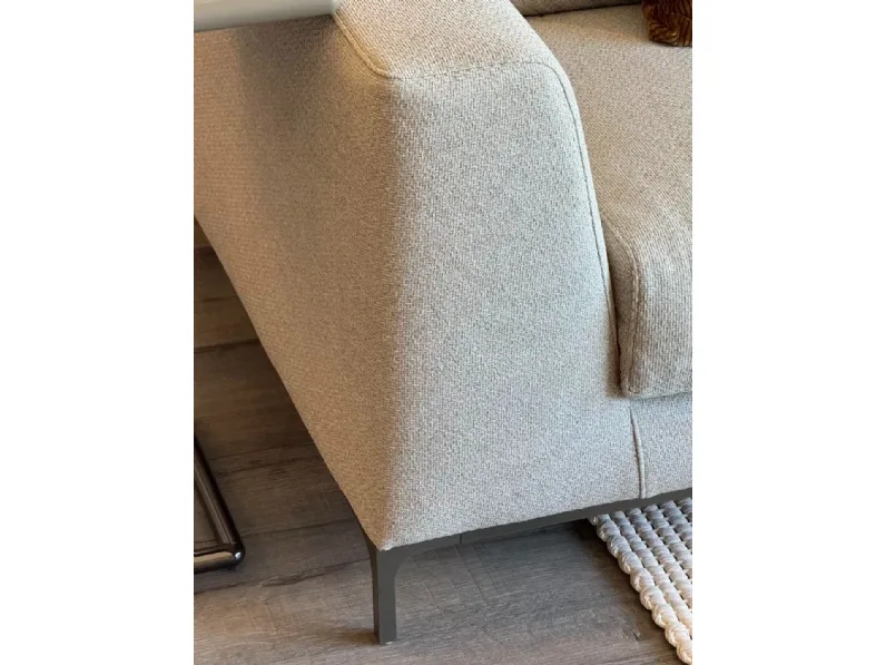 Divano in Tessuto stile moderno modello Artis scontato - 30%