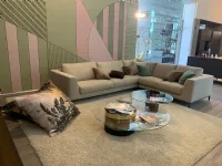 Divano angolare Artis Ditre italia a prezzo scontato