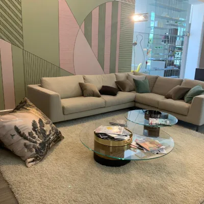 Divano angolare Artis Ditre italia a prezzo scontato