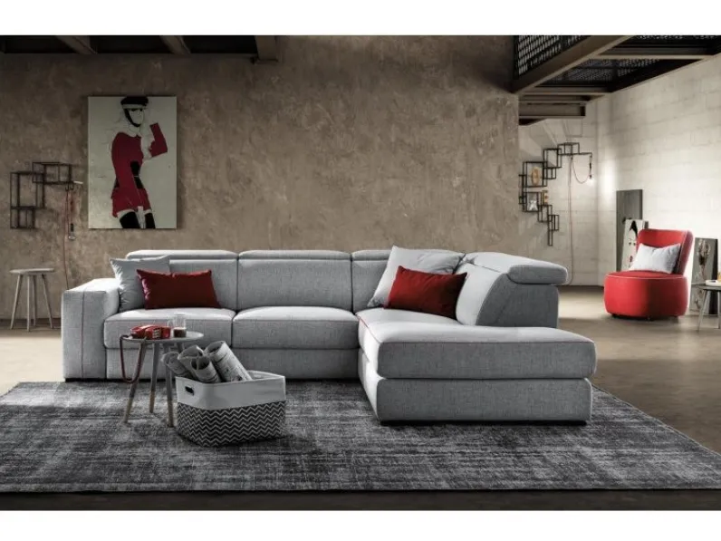 Divano Astor Le comfort: con uno SCONTO ESCLUSIVO del 35%