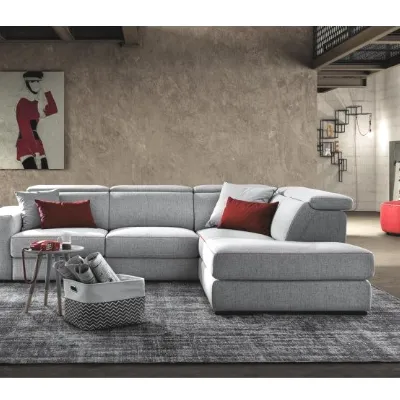 Divano Astor Le comfort a PREZZO OUTLET scontato del 35%