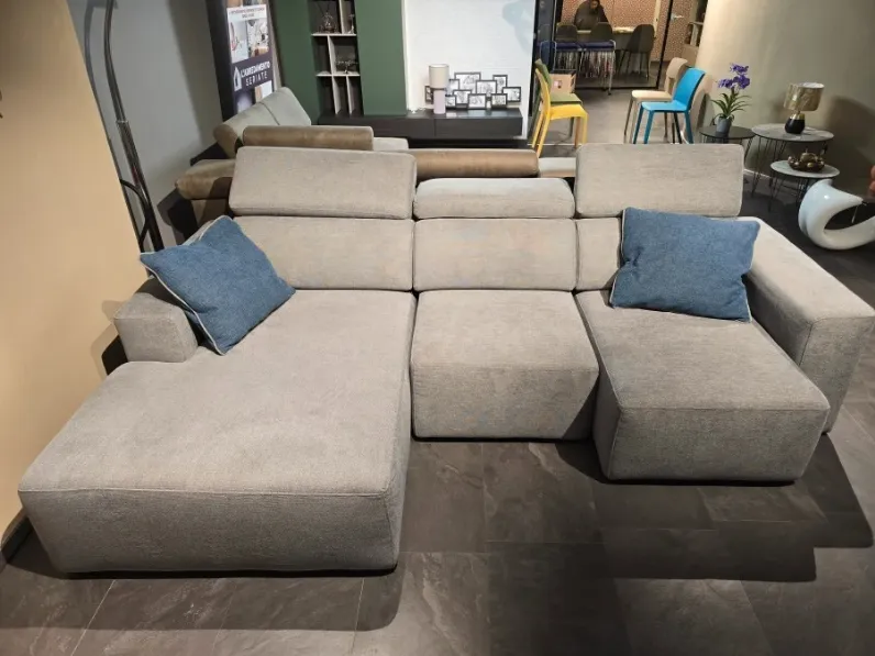 Divano Samoa Best PREZZI OUTLET sconto 32%