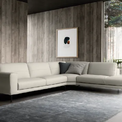 Divano angolare Bora Nicoline OFFERTA OUTLET