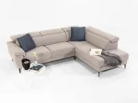 Divano Angolare Brando Gamma ad un prezzo vantaggioso