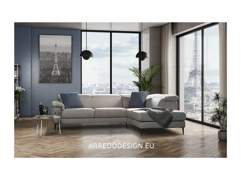 Divano Angolare Brando Gamma ad un prezzo vantaggioso