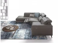 Divano Christopher in Pelle non sfoderabile  di Le comfort scontato 35%